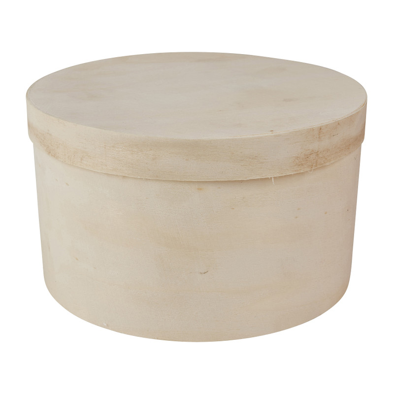 Doosje rond - ø10x17 cm