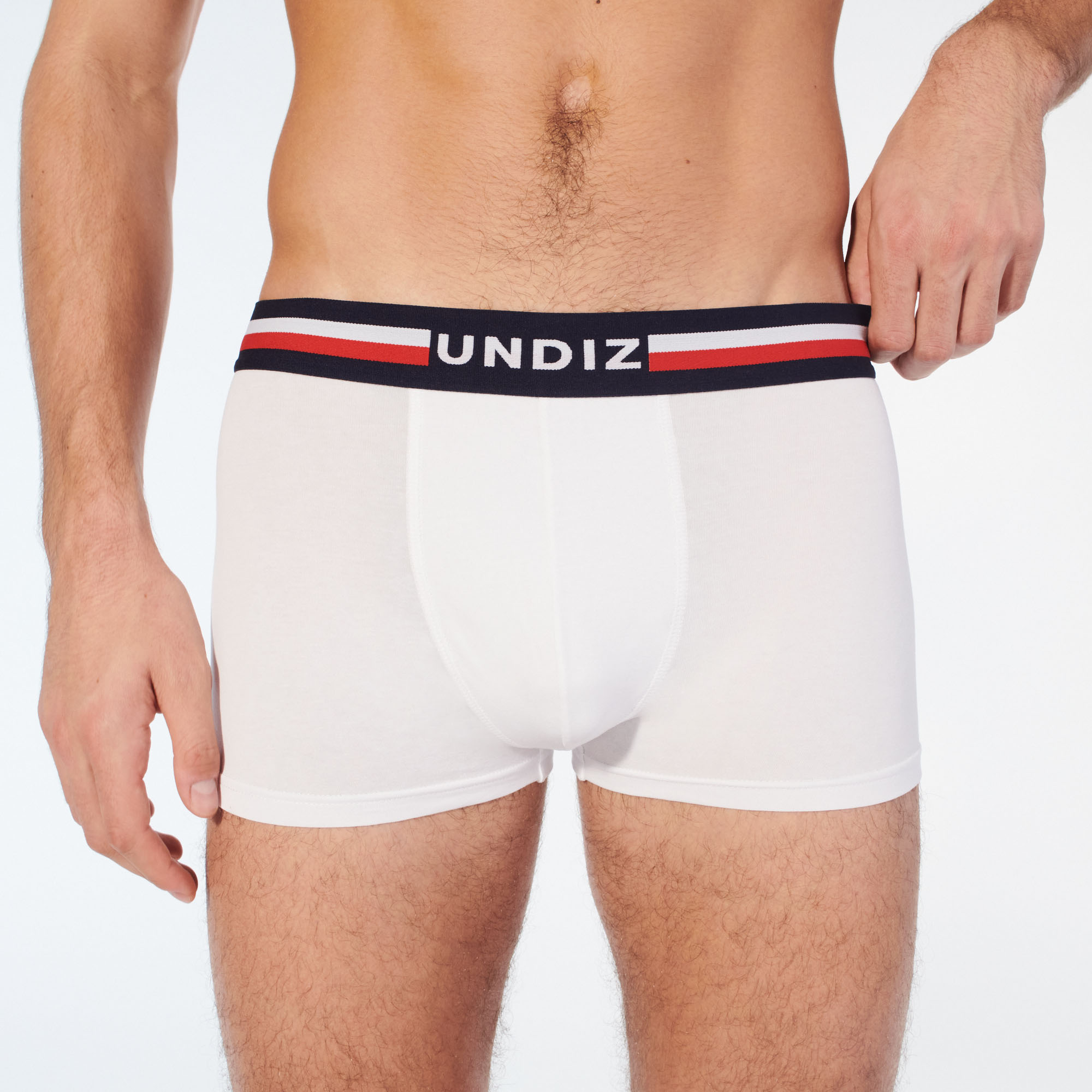 Boxer en coton