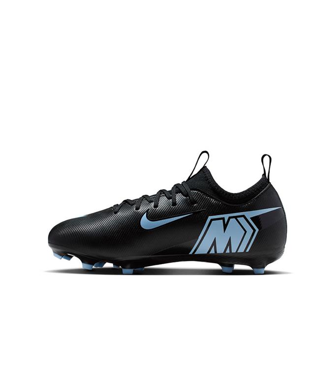 Nike Jr. Mercurial Vapor 16 Ac FQ8392-001 BLACK-ICE-BLUE