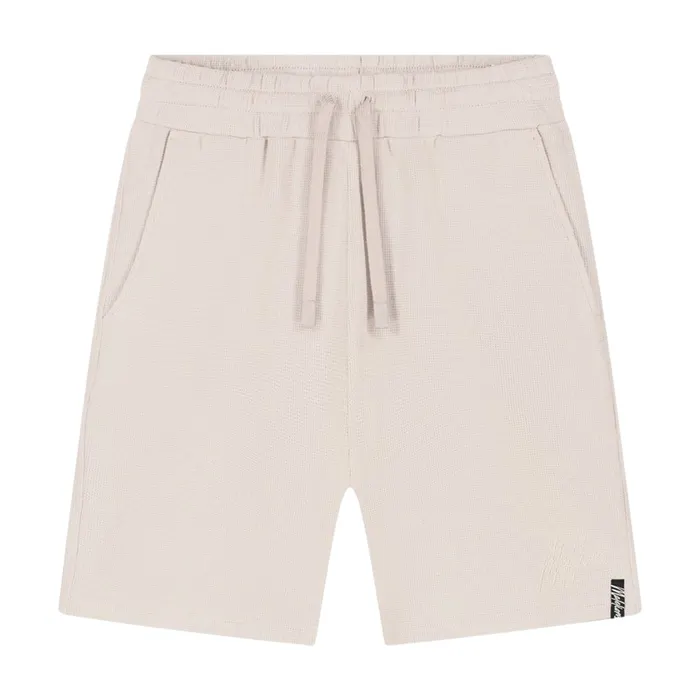 Malelions Signature Waffle Short Heren