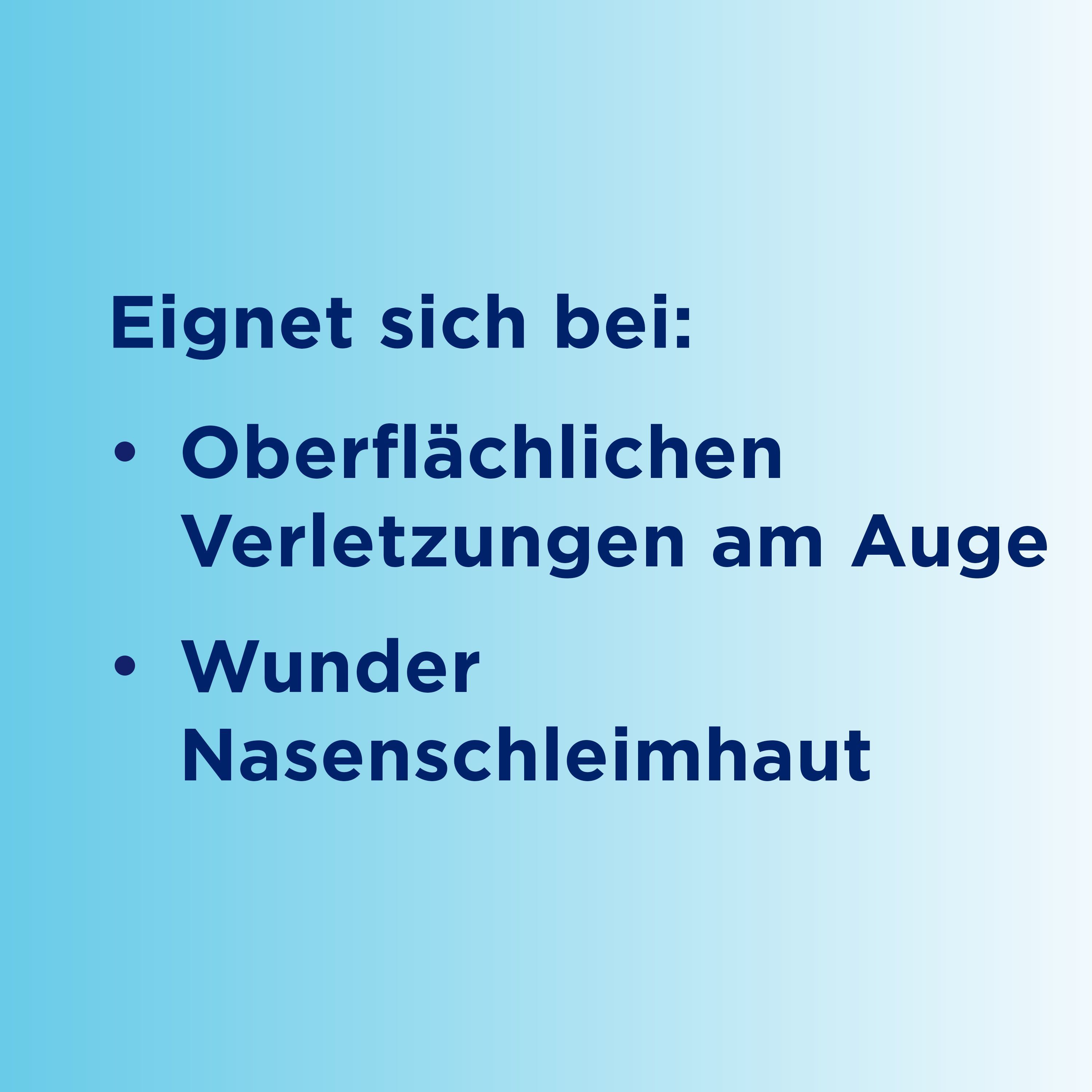 Bepanthen® Augen- und Nasensalbe
