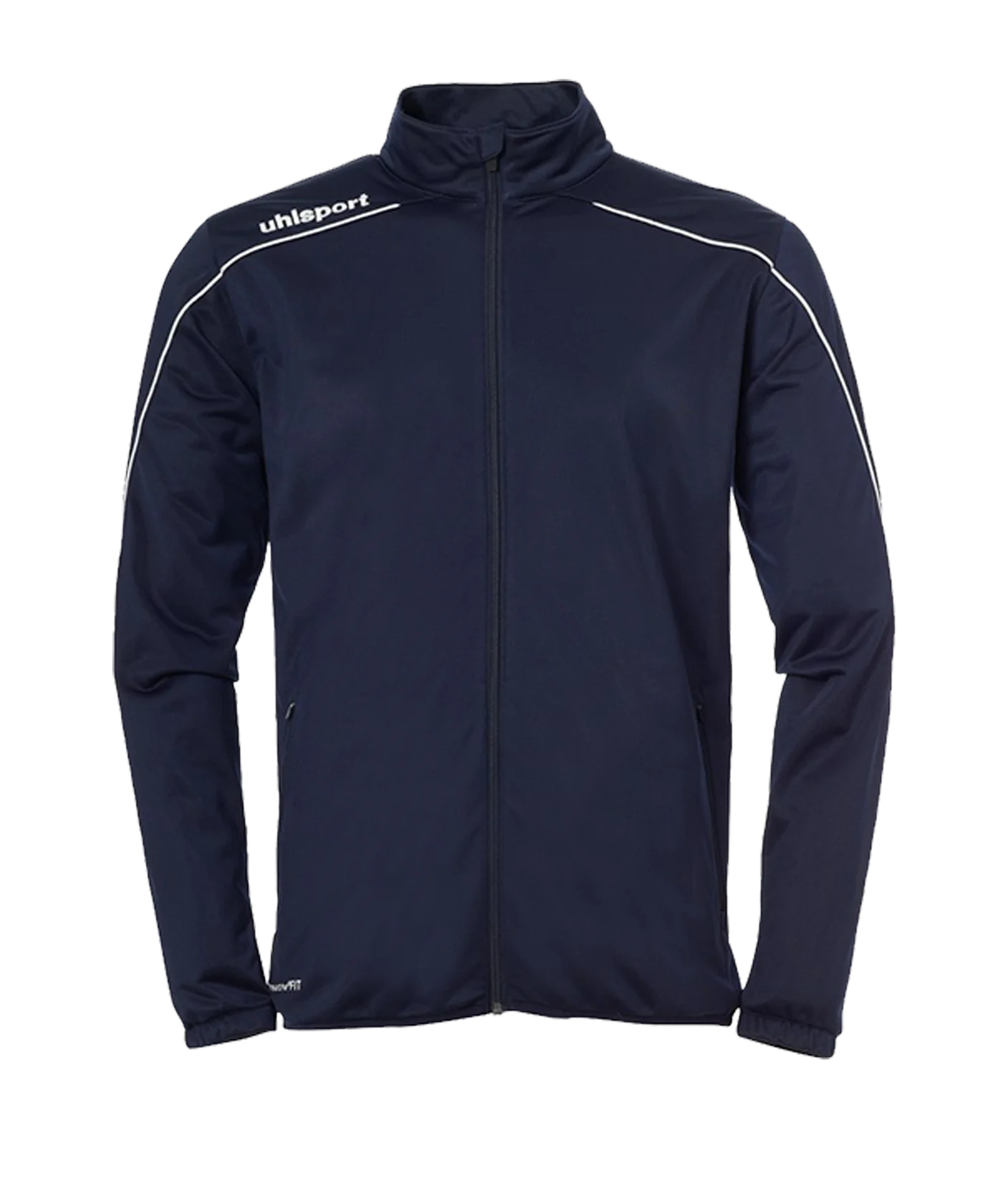 uhlsport Stream 22 Trainingsjacke Classic Blau F12