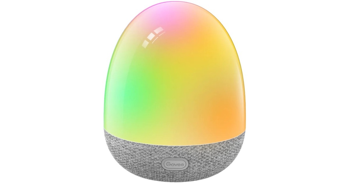 GoveeH6057 RGBIC nachtlampje  (RGBIC, Wifi, Bluetooth)