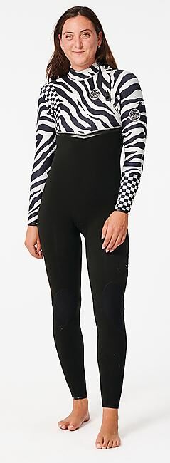 RIP CURL - INTEGRALE E BOMB 3/2 GB FEMME
