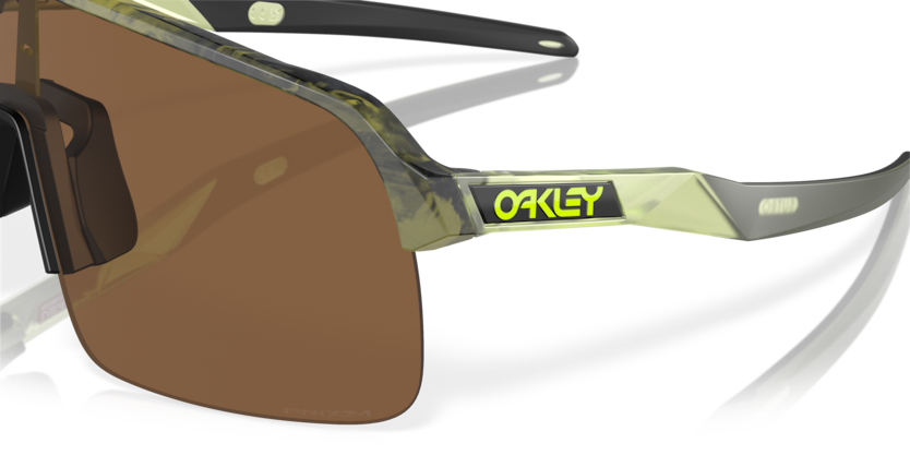 Oakley Sutro Lite Prizm Bronze Matte Transparent Fern Swirl