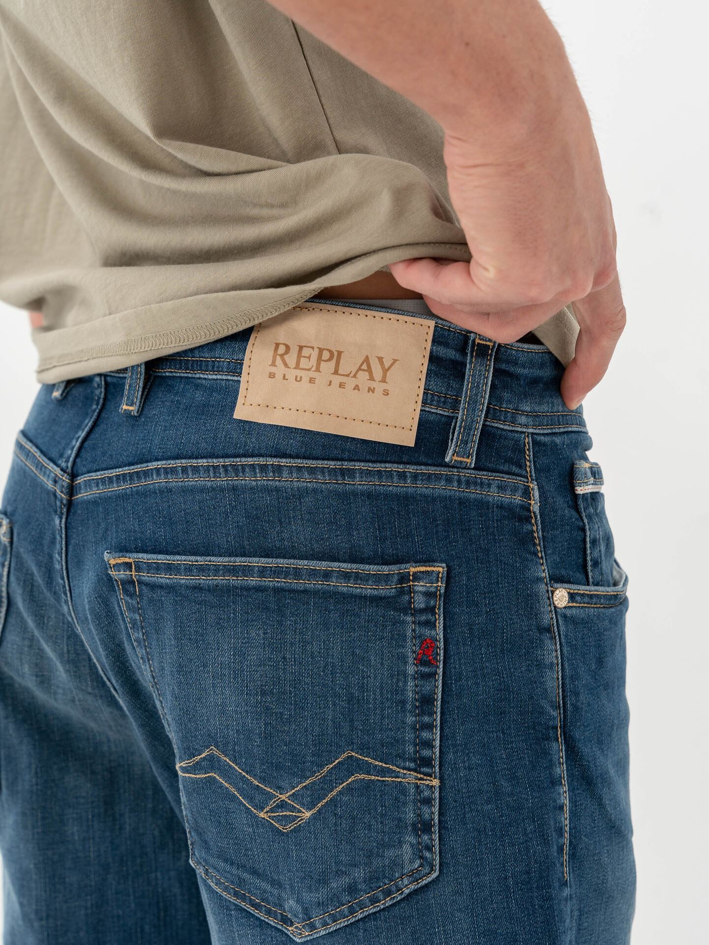 Grover Shorts
