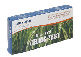 Biocard Coeliakie Test 1ST
