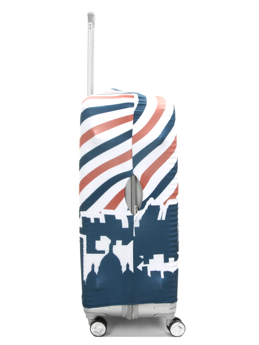 Housse de valise Airtex Paris - L