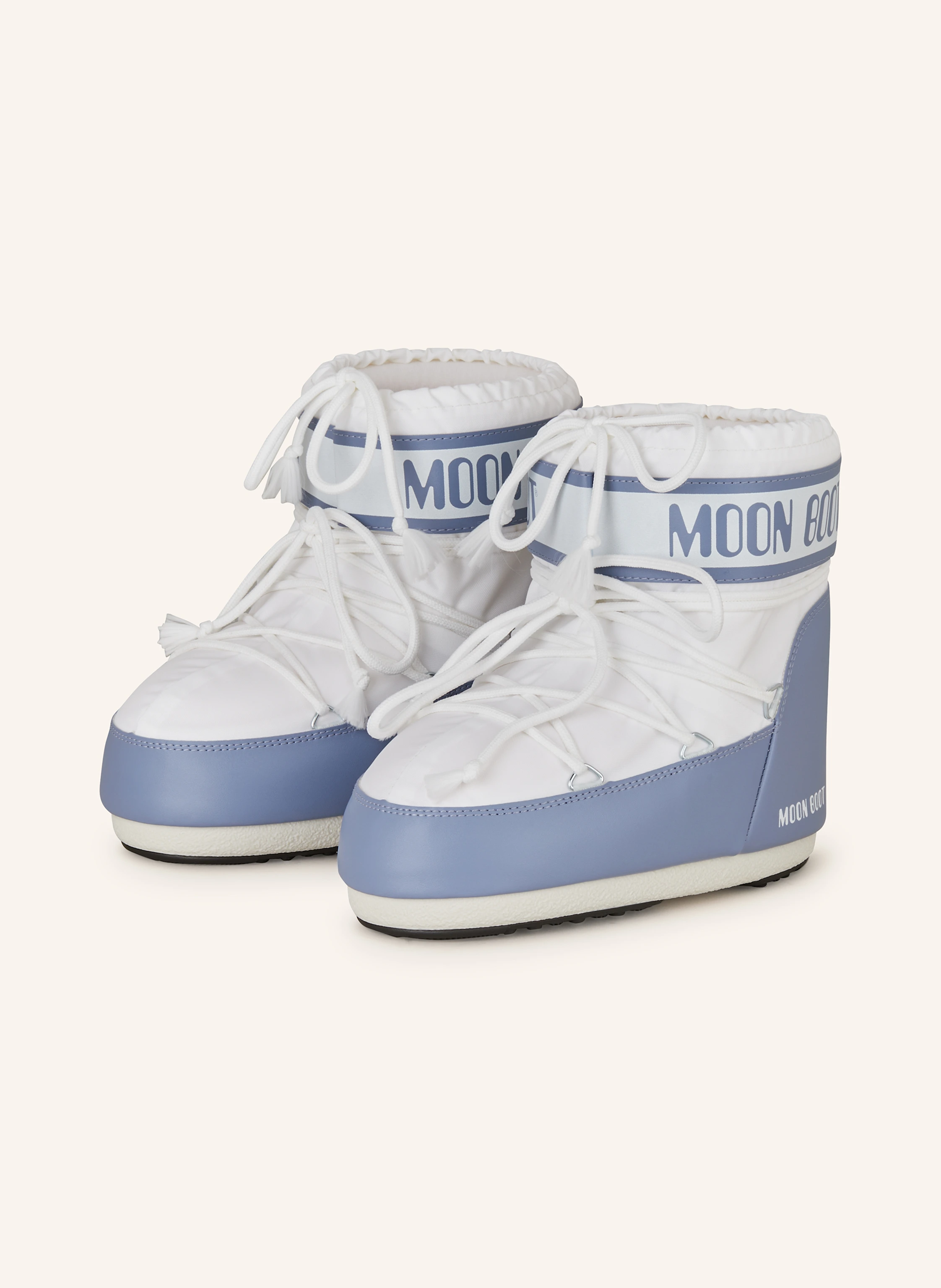 MOON BOOT Moon Boots ICON LOW NYLON
