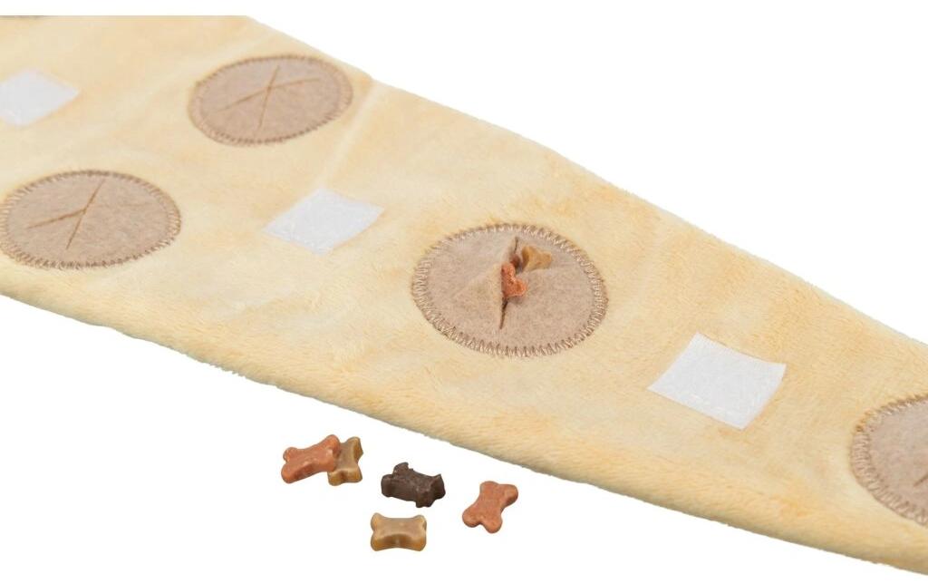 Hunde-Spielzeug Snack Croissant, Plüsch, 40 cmHunde Spielzeug