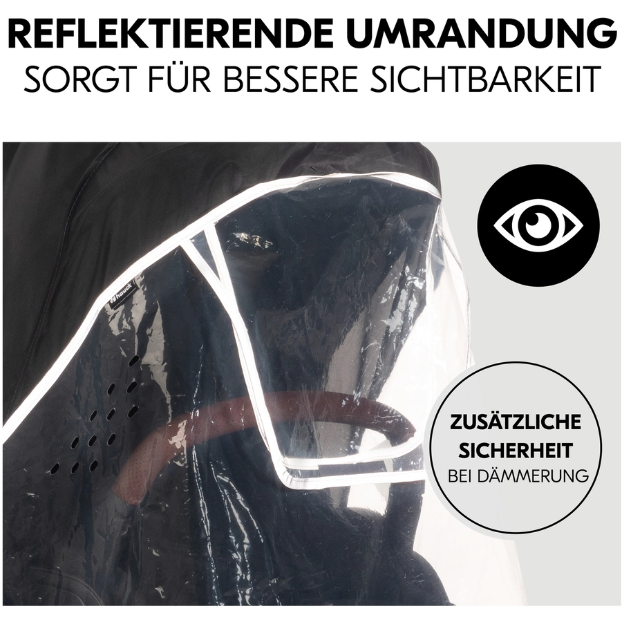 hauck Universal Regenschutz Buggys