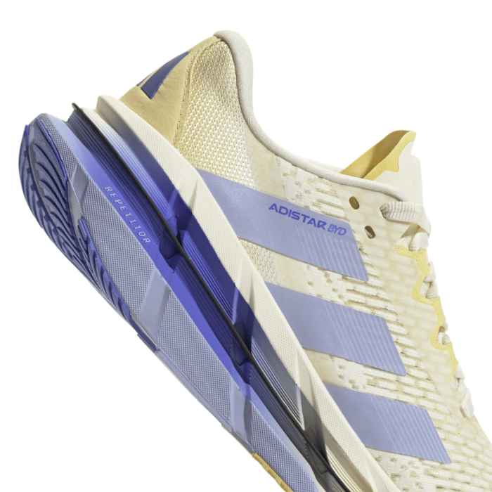 adidas Dame Løbesko Adistar BYD Gul