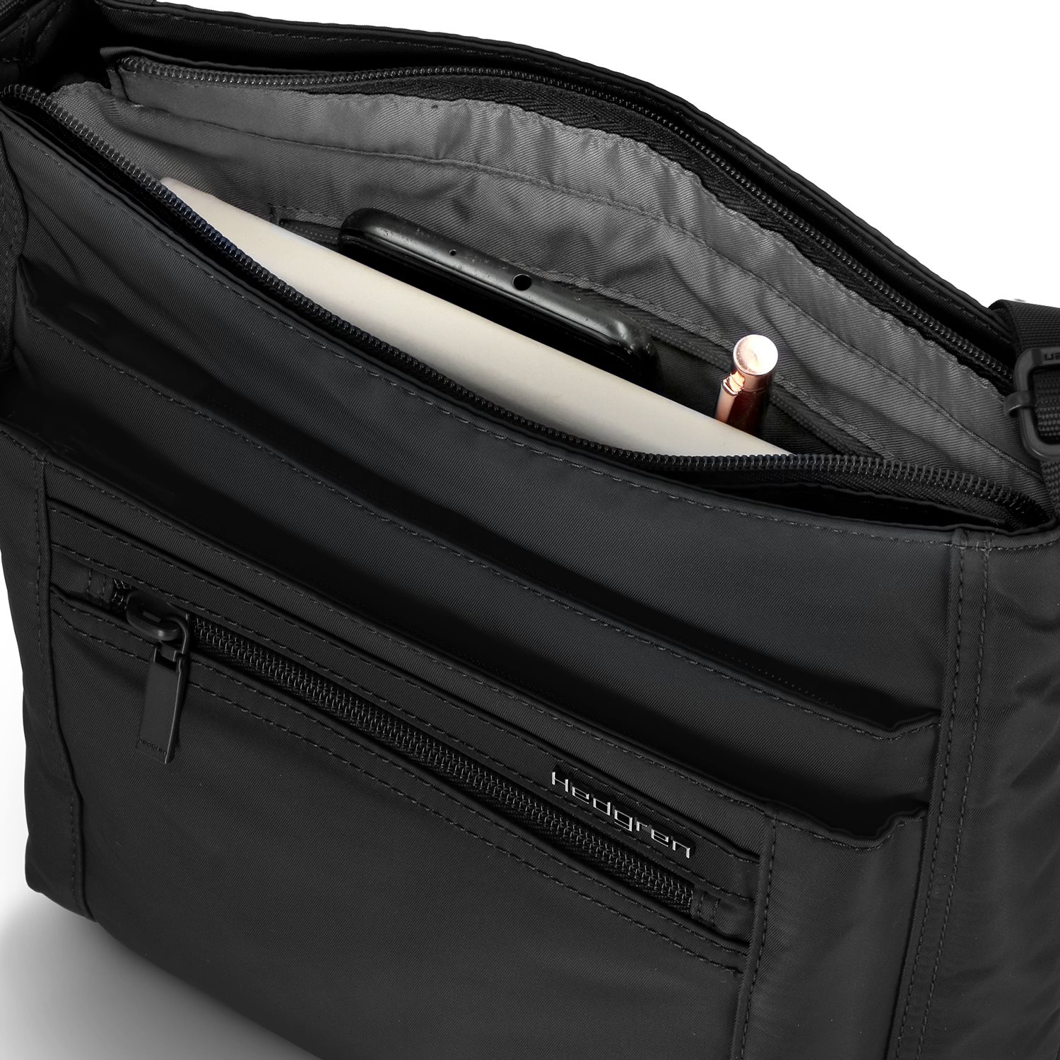 Hedgren Inner City Orva Schoudertas black