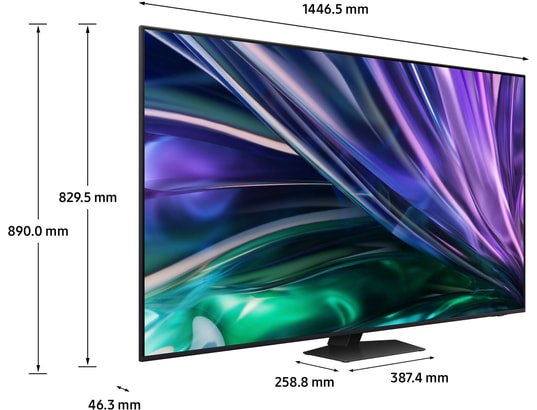 SAMSUNG - TV Neo QLED 4K 163 cm TQ65QN85D