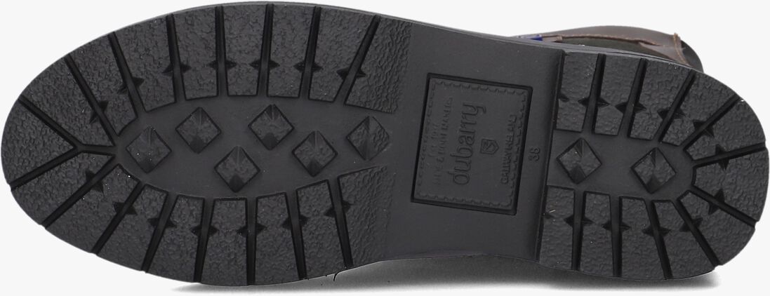 bruine dubarry enkelboots kildare