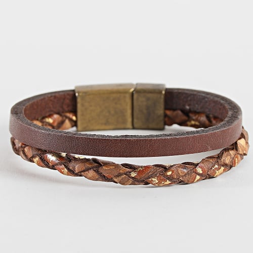 Bracelet Marron