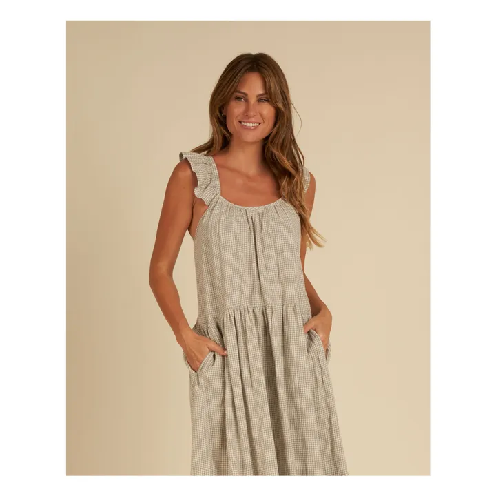 Rylee + Cru Robe Abbie - Collection Femme | Sauge
