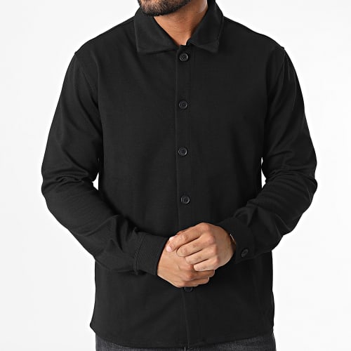 Surchemise M23305TSH Noir
