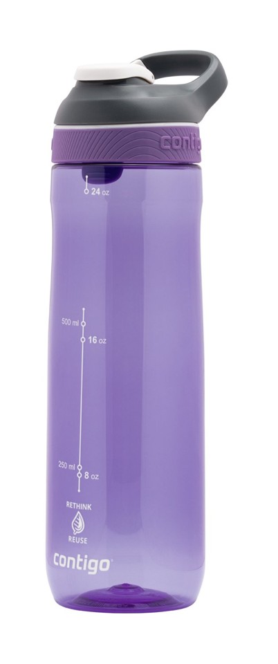 Contigo - Cortland Tritan ReNew Water Bottle 720ml - Grapevine