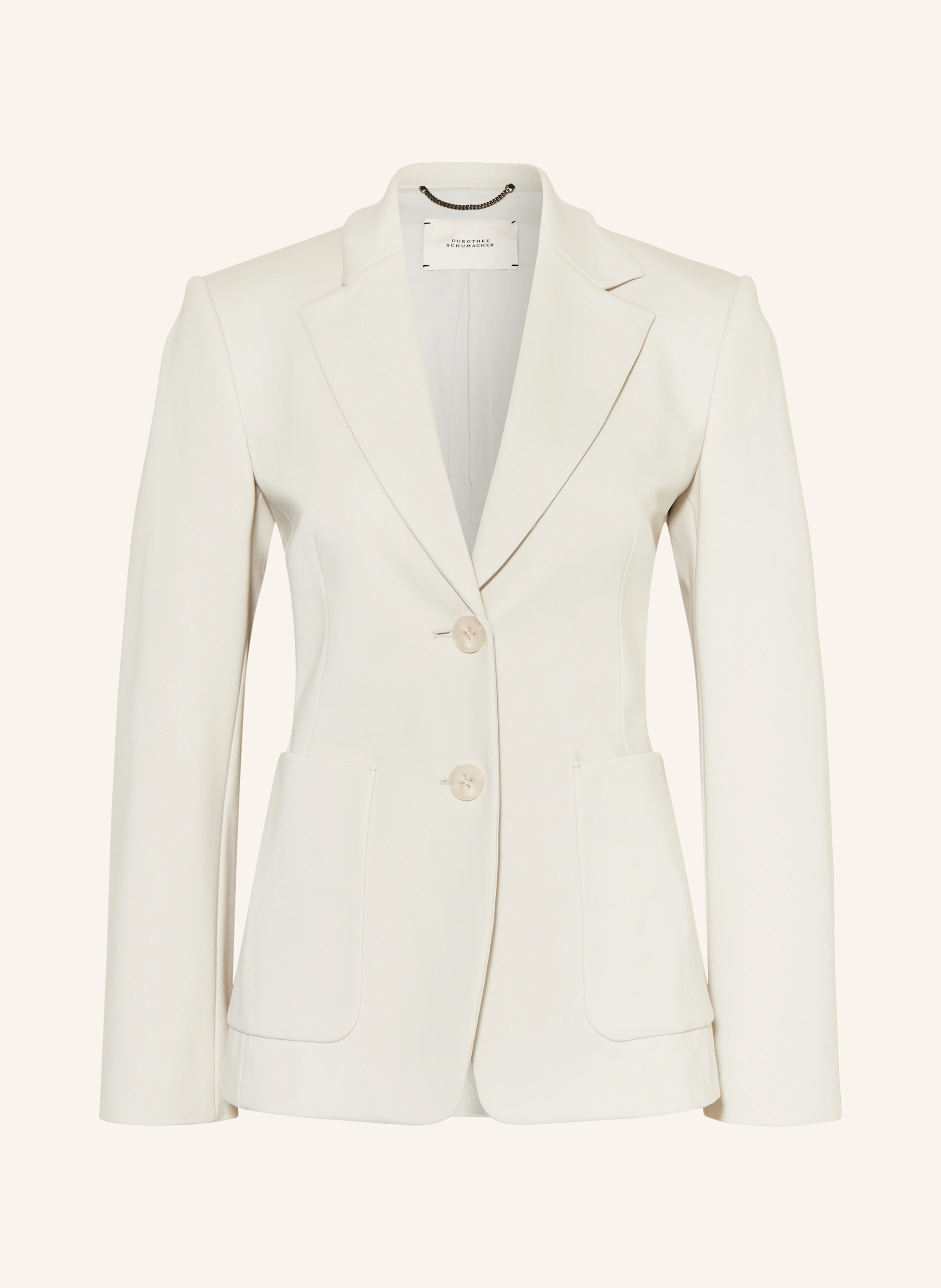 DOROTHEE SCHUMACHER Jerseyblazer EMOTIONAL ESSENCE
