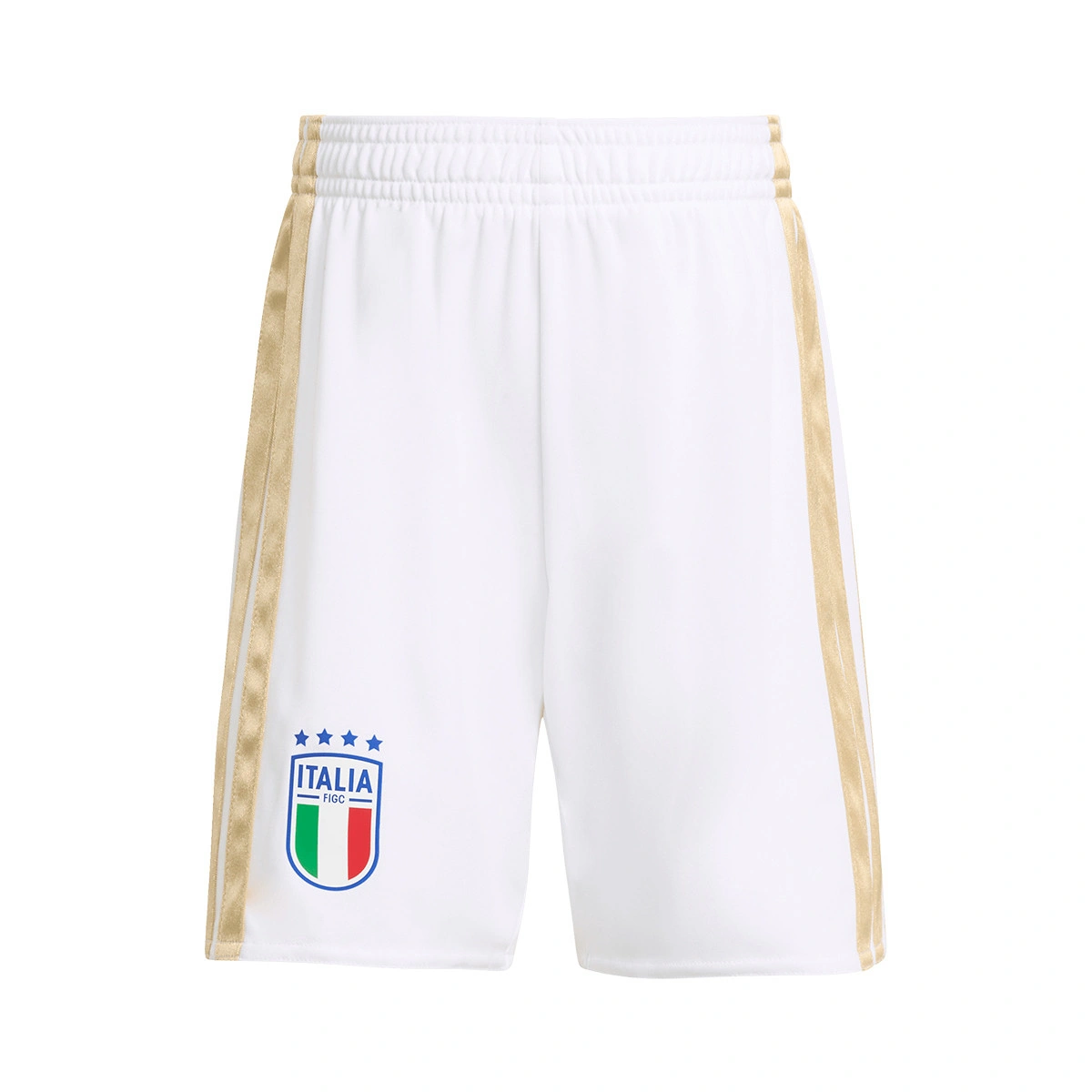 Conjunto adidas Itália Primeiro Equipamento Mundial 2026 Criança