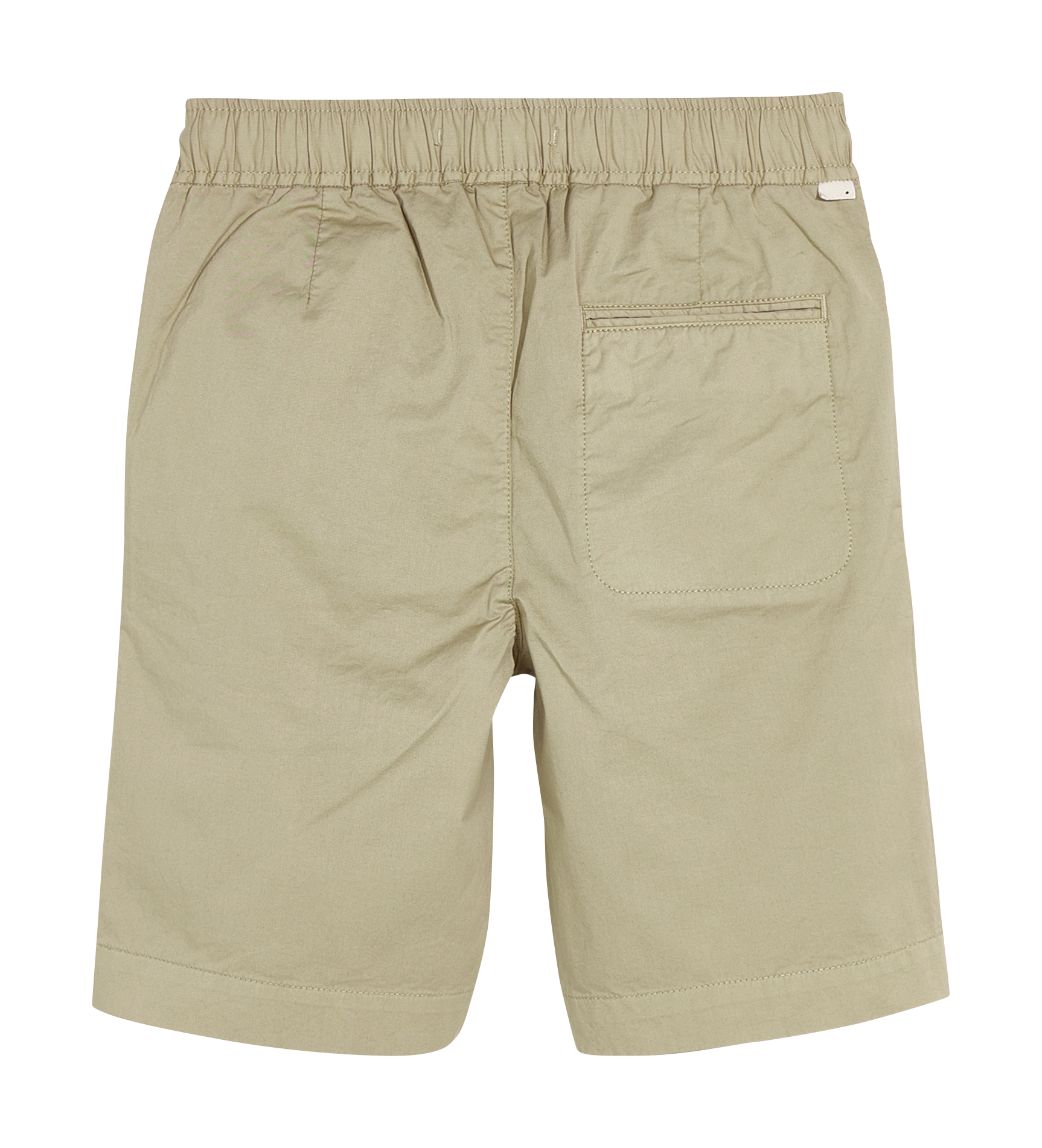 PAWL - Short en coton mélangé | Beige