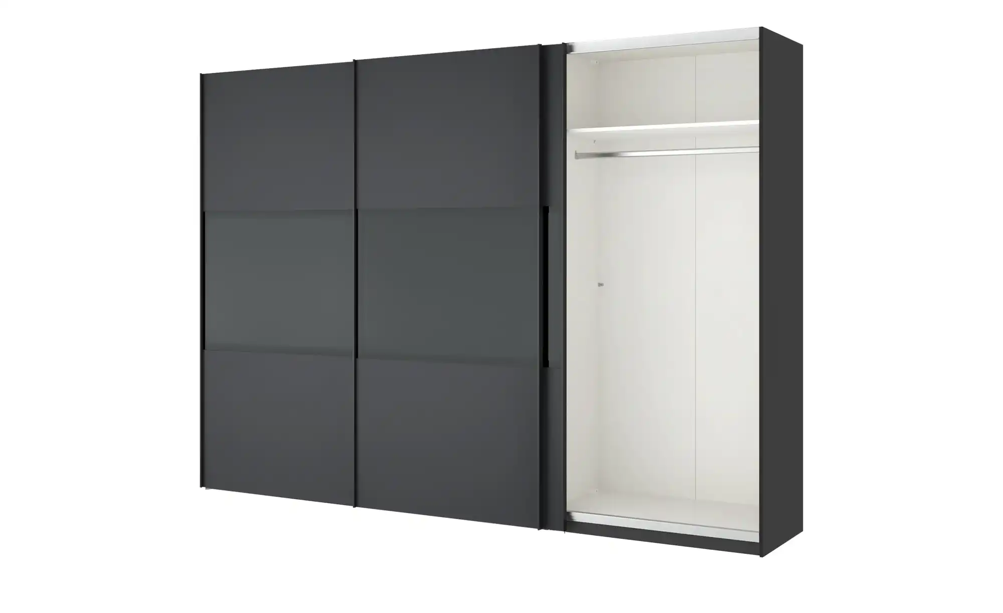Dreamer eXpress Schwebetürenschrank Dreamer
