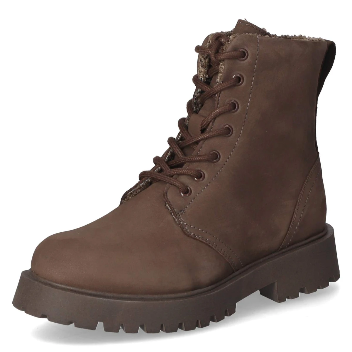 Apple of EdenStiefeletten GENEVE 5 - DK BROWN