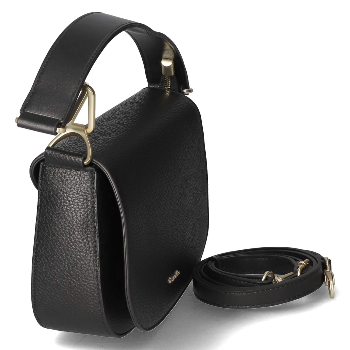 TamarisSchultertasche GHALIA - black MS