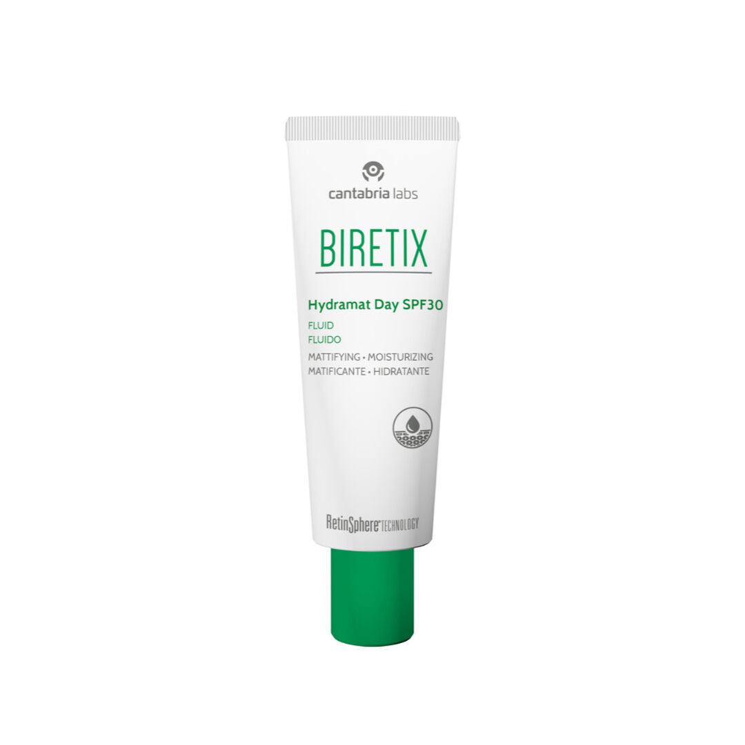 BIRETIX  Hydramat Day SPF 30 - 50ml