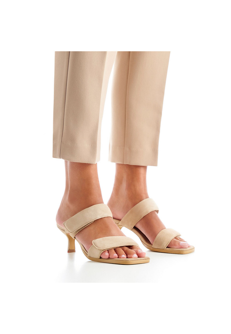 SANDALEN Beige
