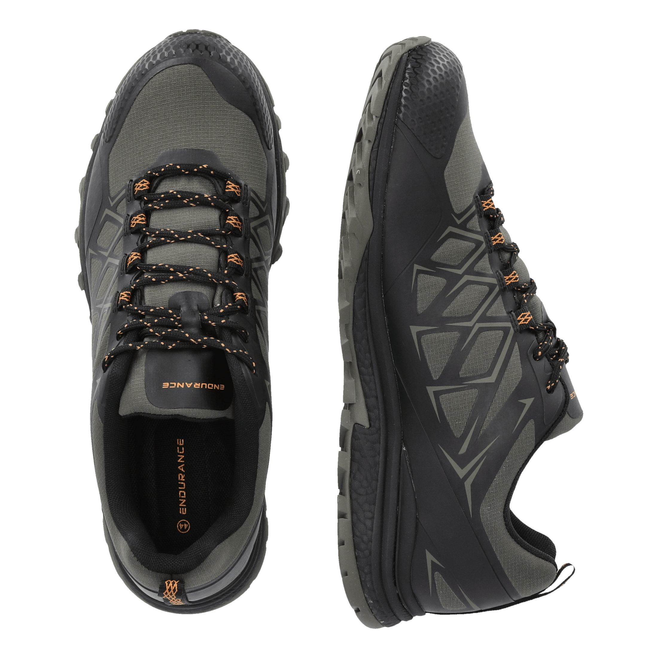 Endurance Tingstan M Outdoor Shoe WP - Tursko