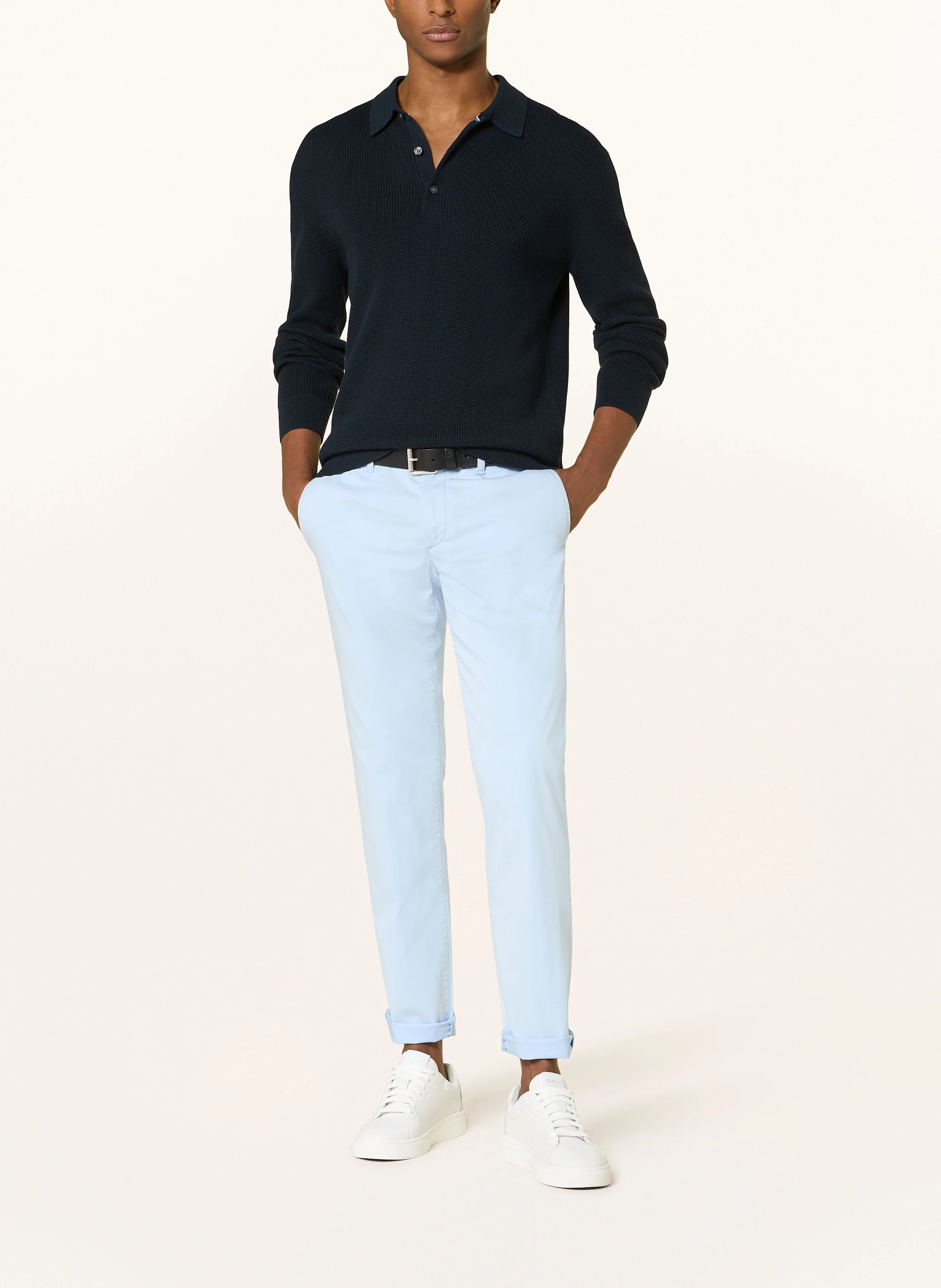 ALBERTO Chino LOU Regular Fit
