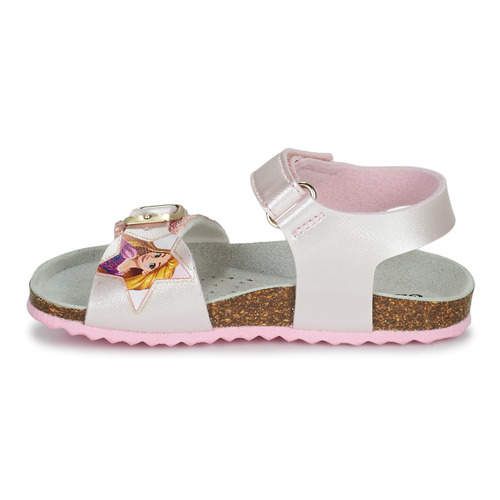 Geox - J ADRIEL GIRL - Rose