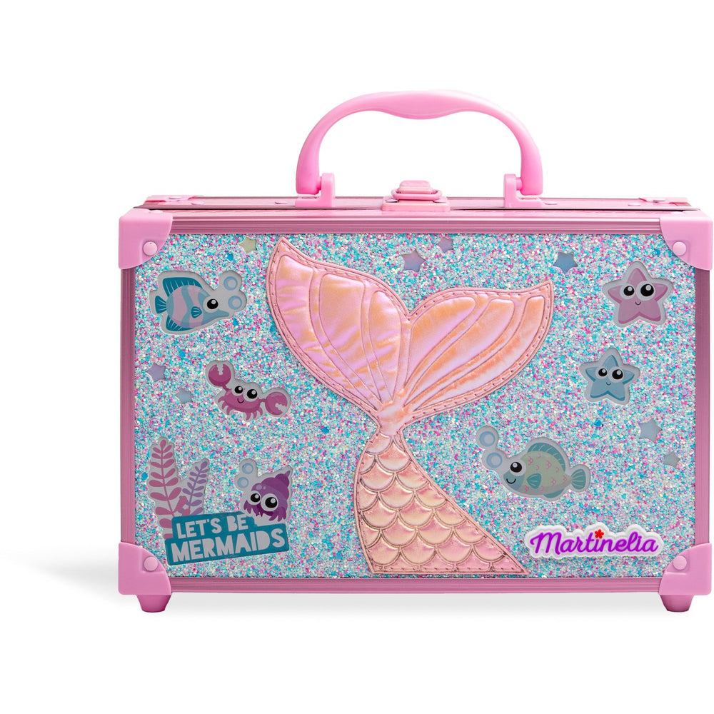Køb Martinelia Let's Be Mermaids Beauty Treasure Chest