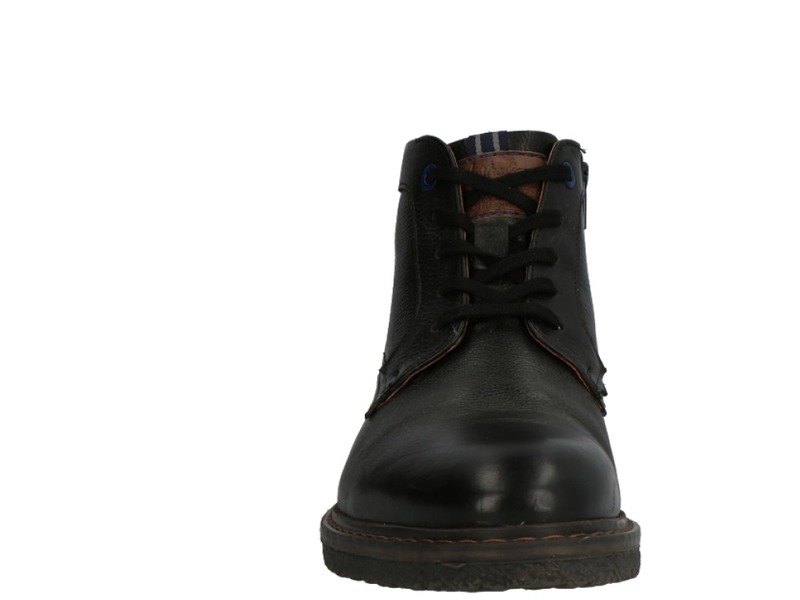 Australian Footwear Hattrick leather BLACK