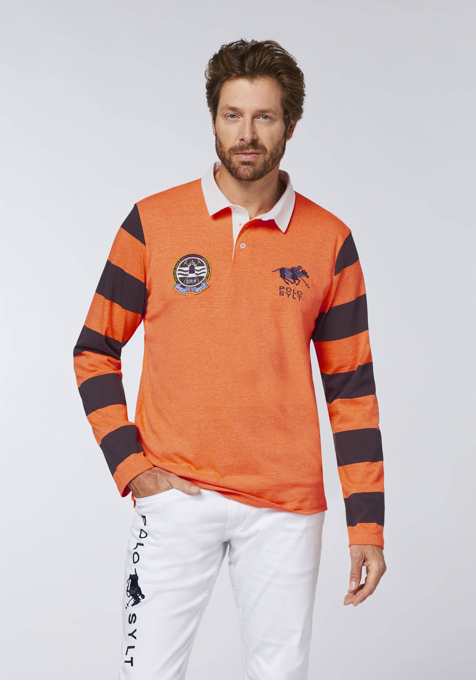 Polo Sylt| Herren Poloshirt