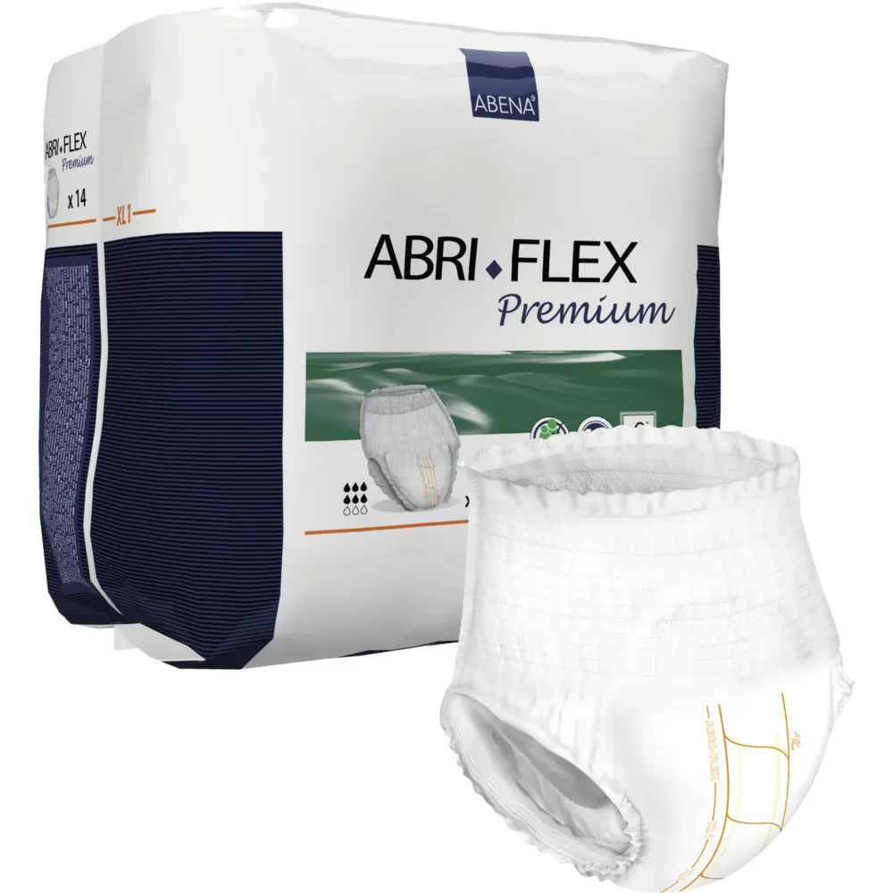 Abena Abri-Flex bukseble XL1 - 14 stk.