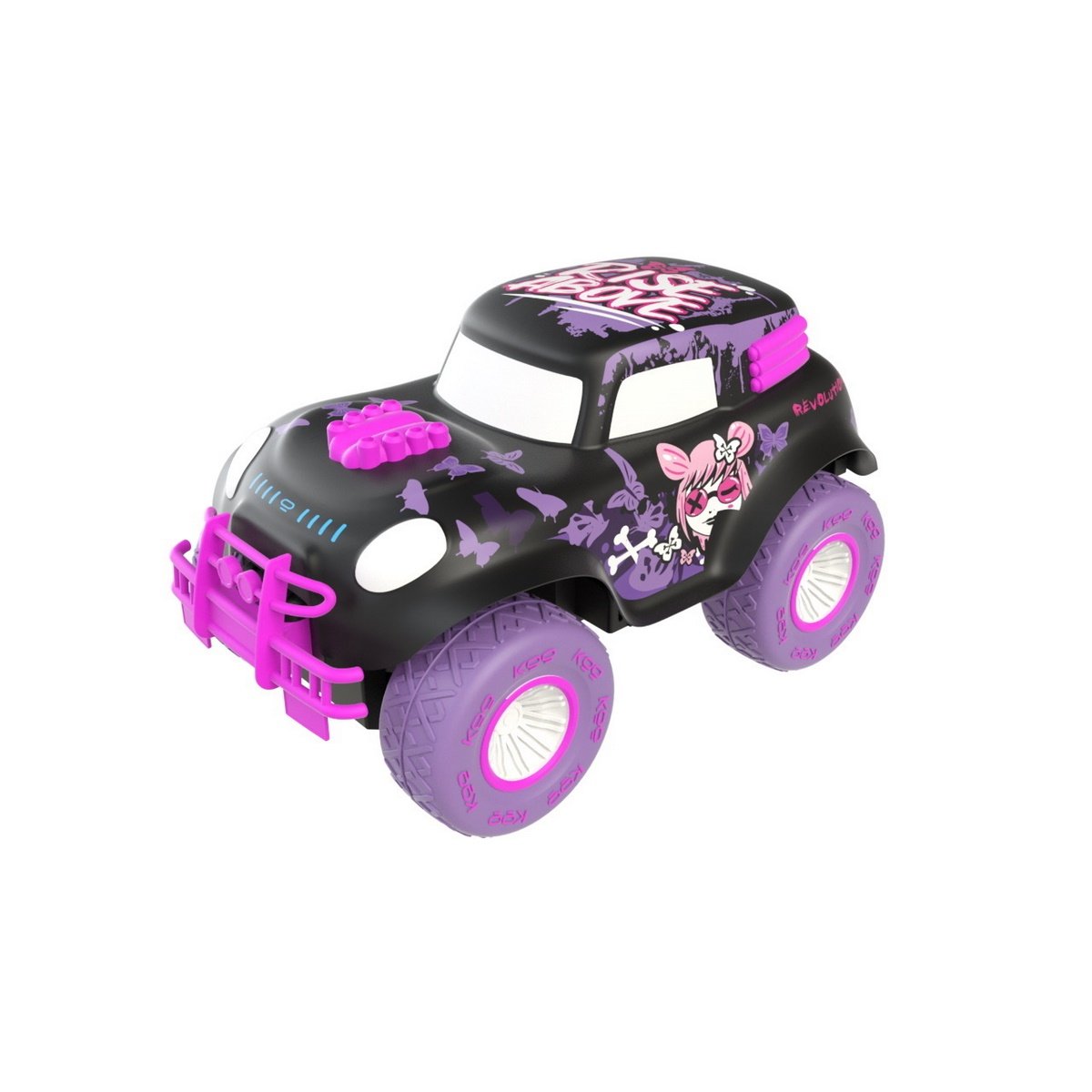 Voiture télécommandée KAORU