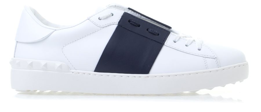 Valentino Garavani Open Sneaker Calfskin