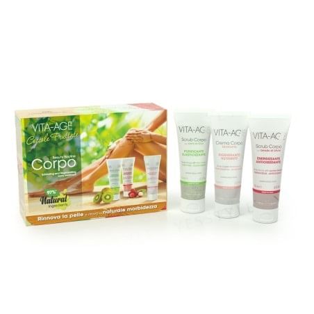Bottega di LungaVita - Vita-Age Exfoliërende en regenererende lichaamsbehandeling