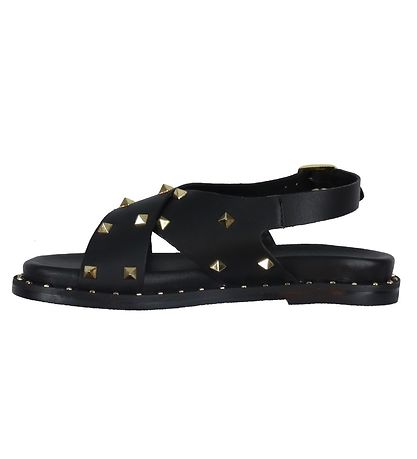 Petit by Sofie Schnoor Sandalen - Schwarz m. Nieten