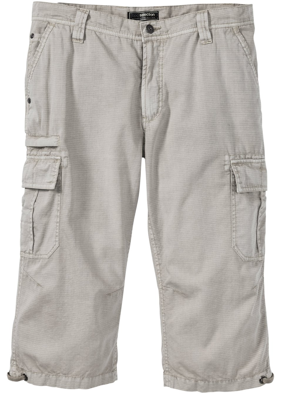Bermuda long cargo Regular Fit