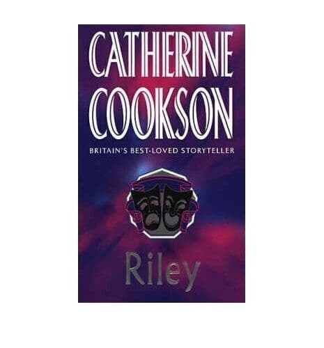 Riley, Catherine Cookson Paperback Book Pre-Owned English