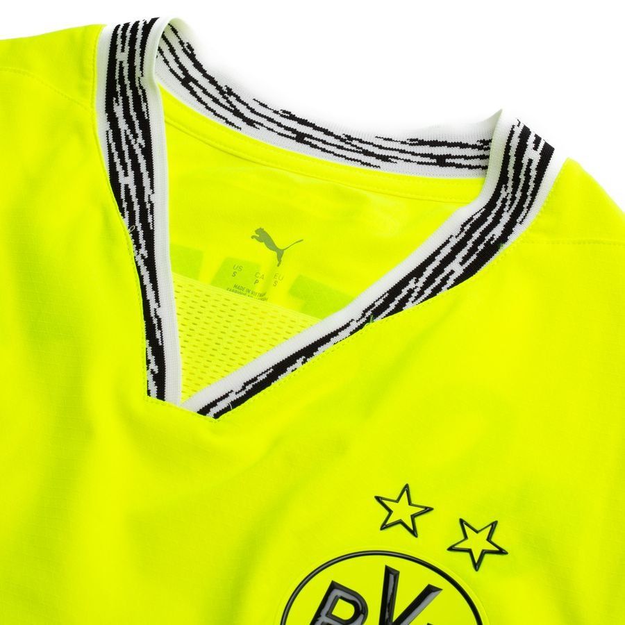 Dortmund Anniversaire Quatrième Maillot 2025 Authentic ÉDITION LIMITÉE