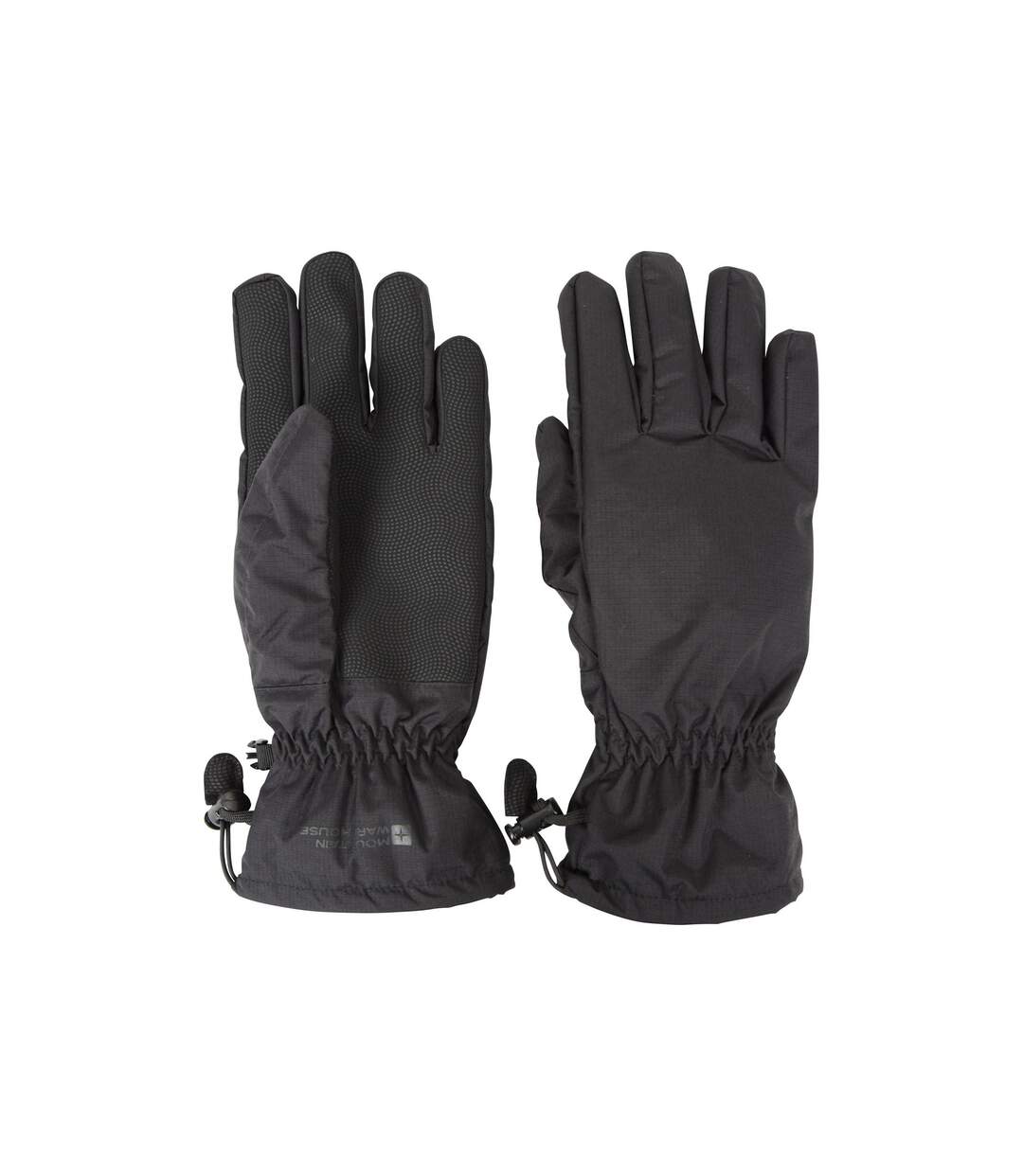 Mountain Warehouse - Gants - Homme (Noir) - UTMW1726