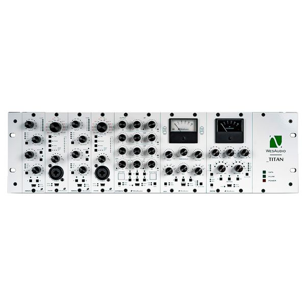 WES Audio ng500 Recording & Mix Bundle
