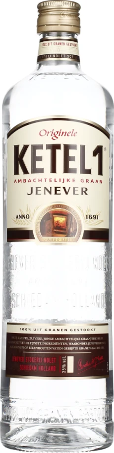 KETEL 1 JONGE JENEVER 1LTR