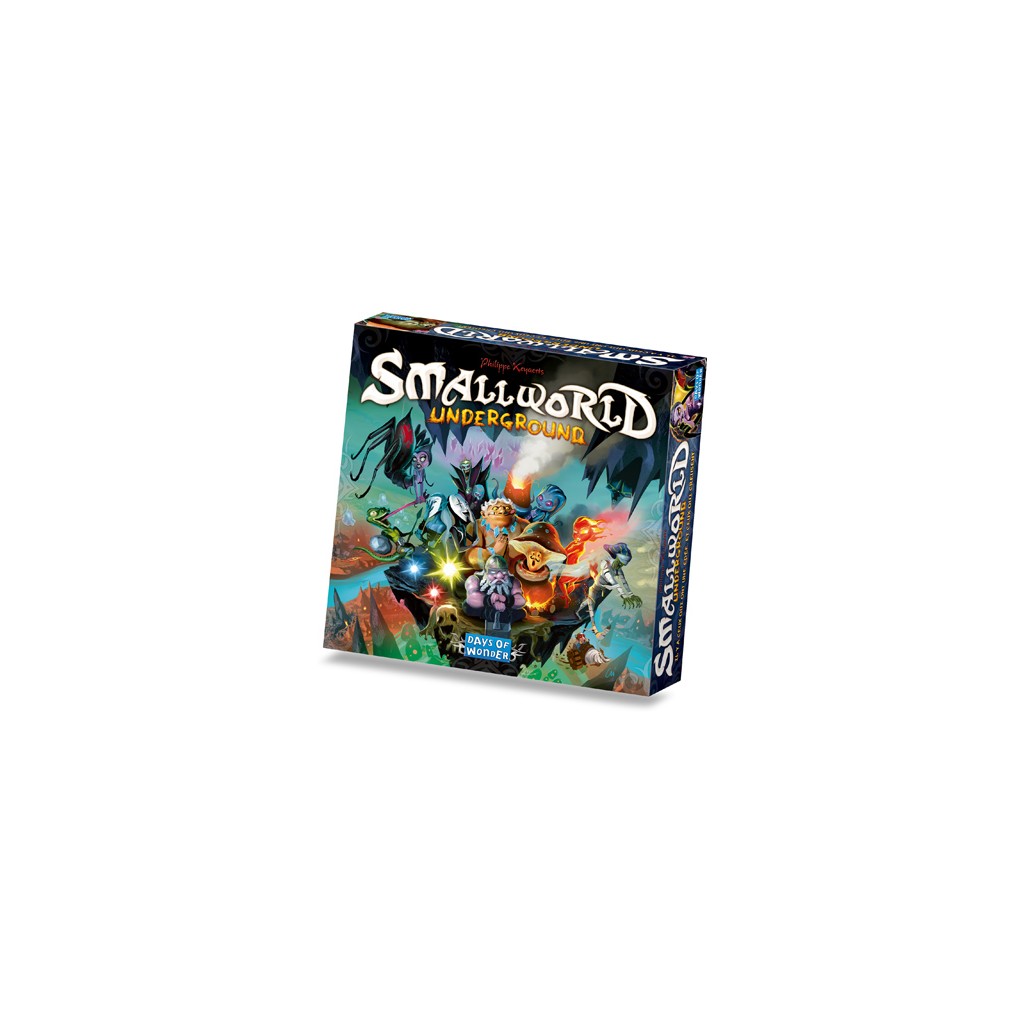 Small World Underground