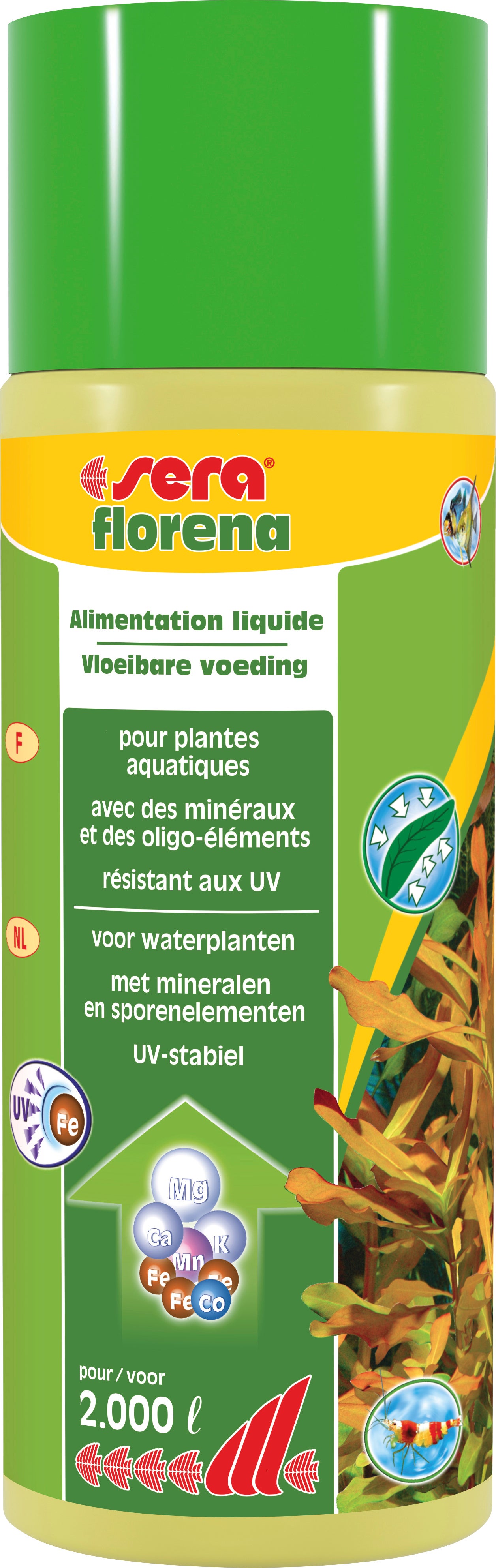Sera plantenvoeding Florena 500 ml